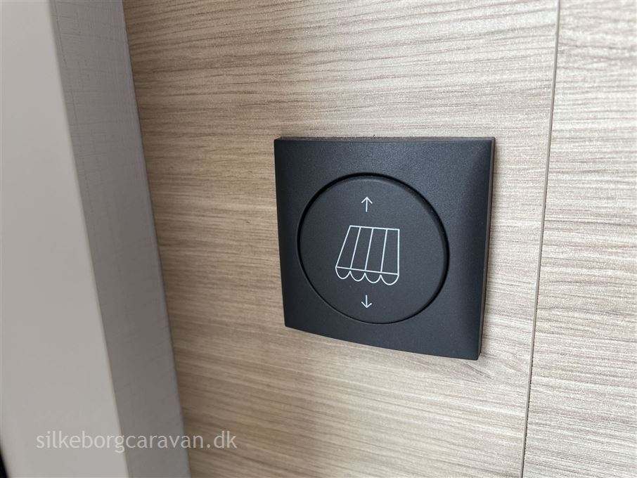Caravelair Antares Titanium 430